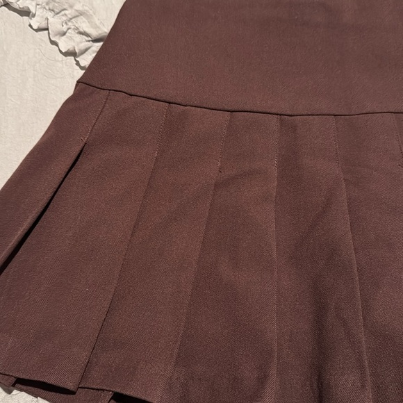 NWT Abercrombie & Fitch Skort - Picture 2 of 8